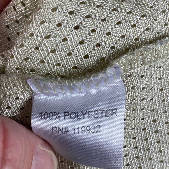 Wiz Khalifa Taylor Gang 60 Or Die Basketball Jersey Mens XL Cream Red - Picture 8 of 8